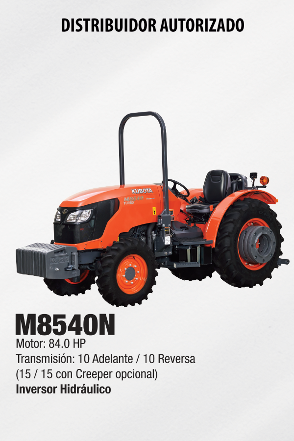 Cosechadora RT-140-PLUS 2