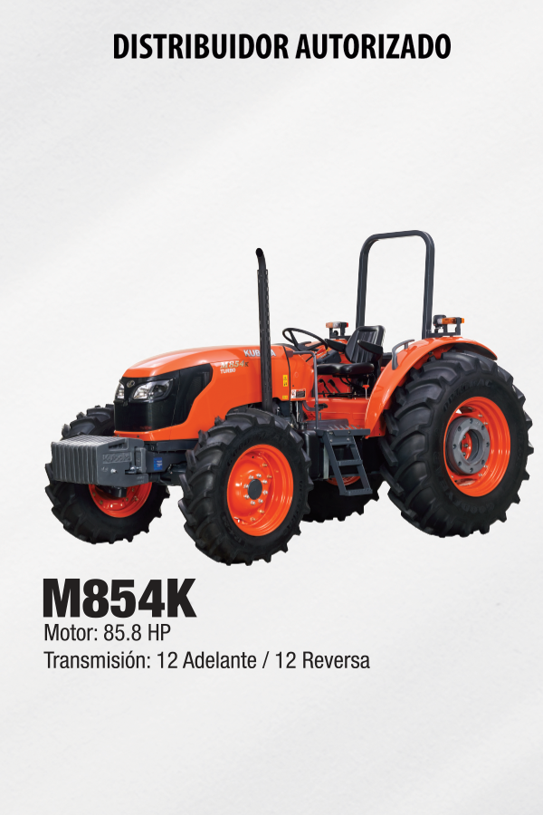 Cosechadora RT-140-PLUS